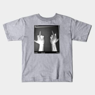 Fingers up Kids T-Shirt